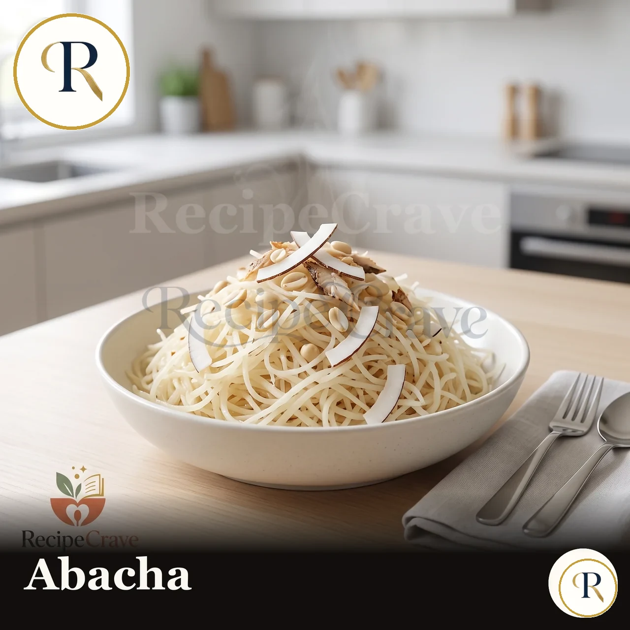 Abacha (Vitamin A Cassava)