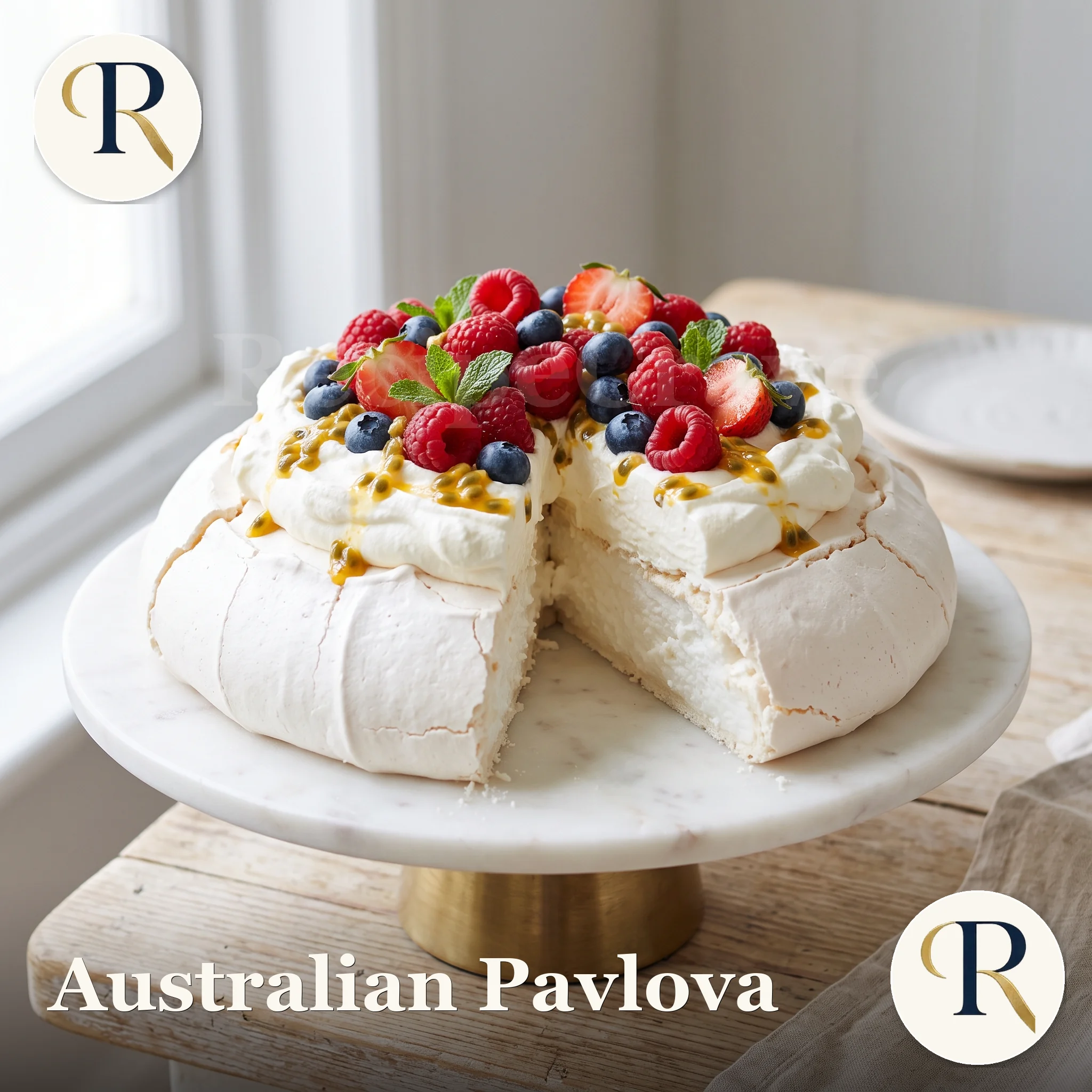Australian Pavlova