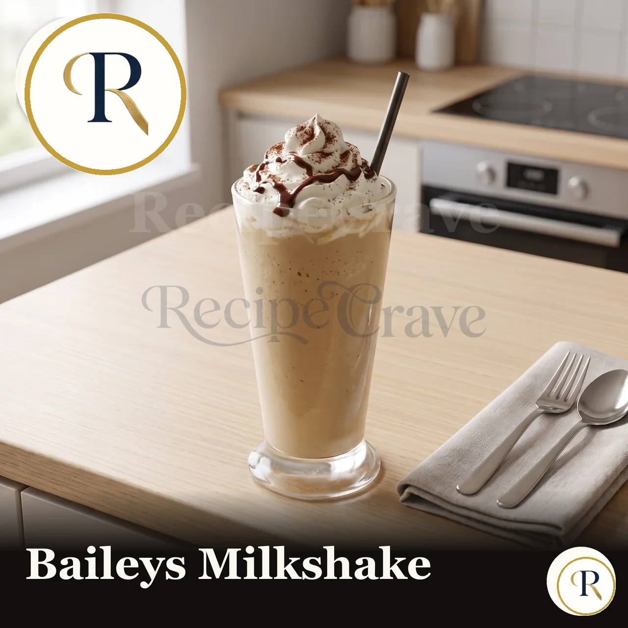 Baileys Milkshake