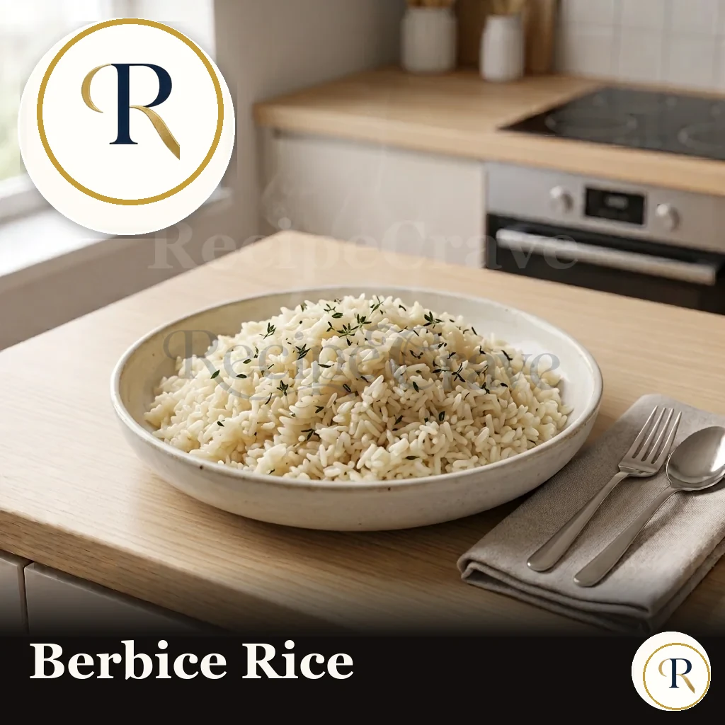 Berbice Rice