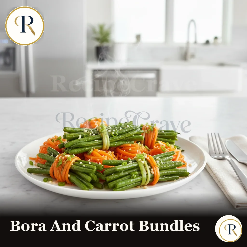 Bora and Carrot Bundles