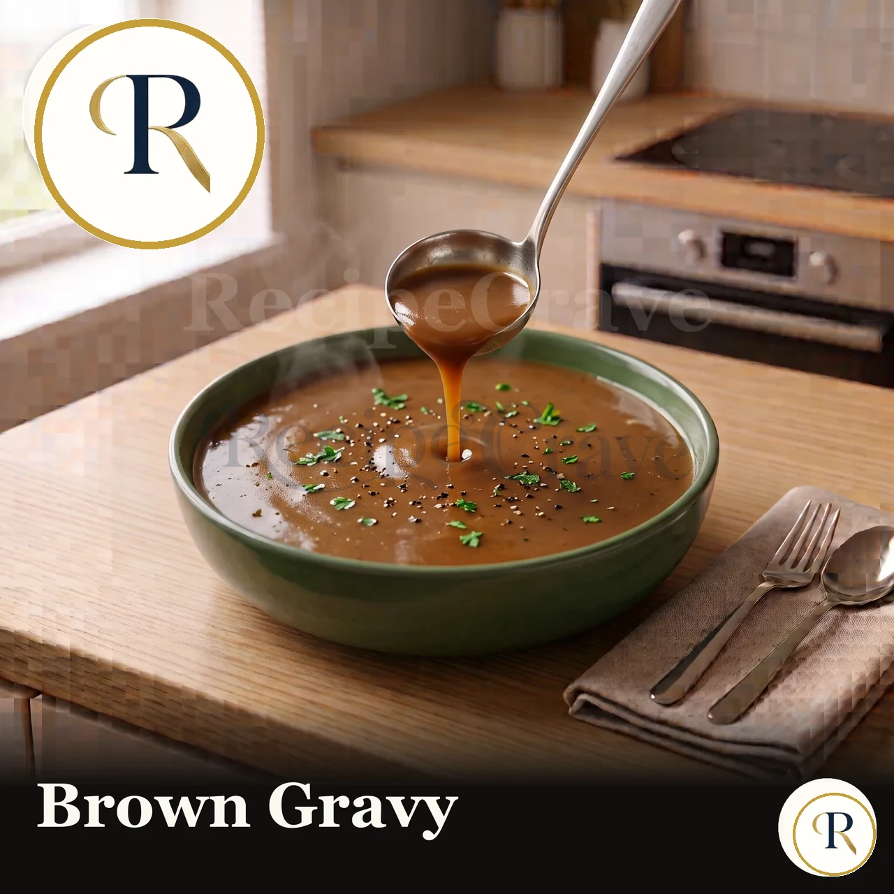 Brown Gravy
