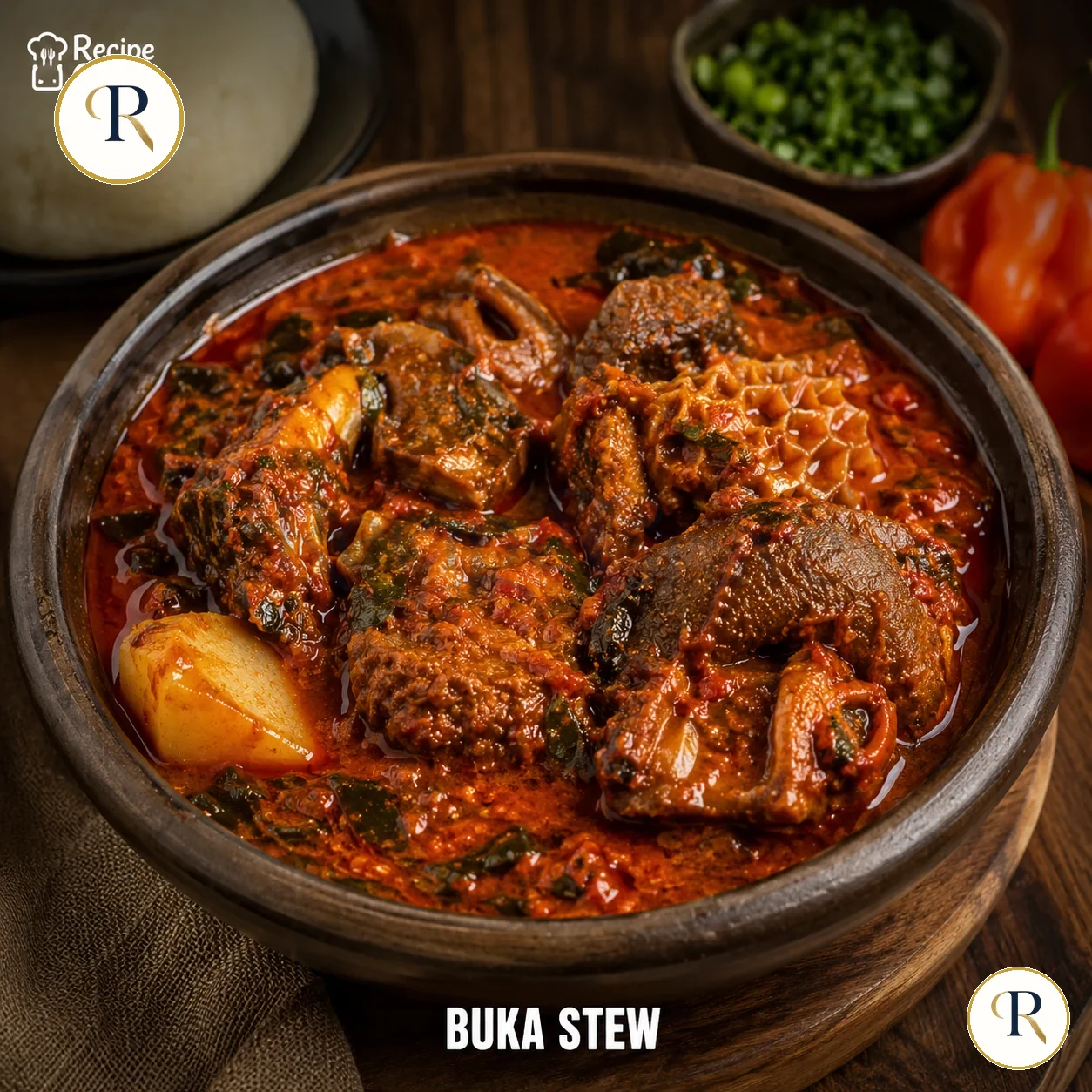 West African Pantry Staples Every Kitchen Should Know