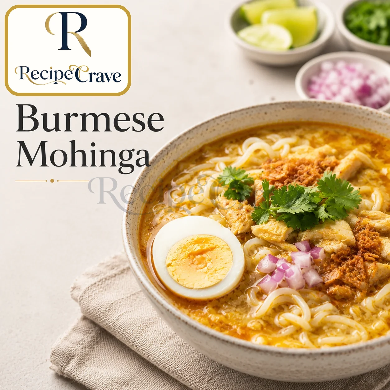Burmese Mohinga