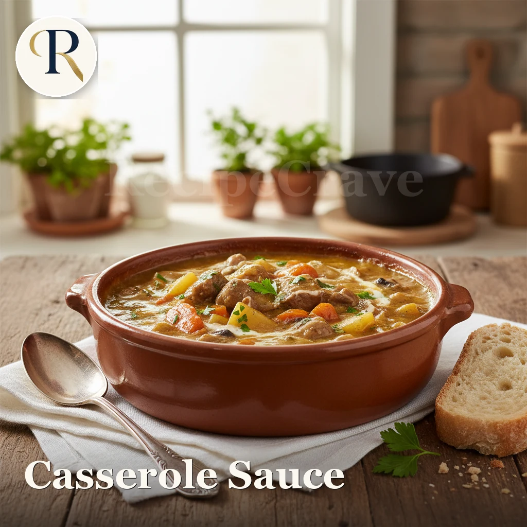 Casserole Sauce