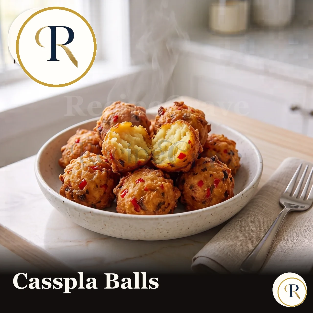 Casspla Balls