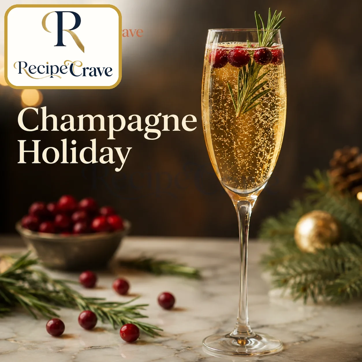 Champagne Holiday
