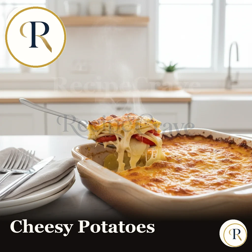Cheesy Potatoes