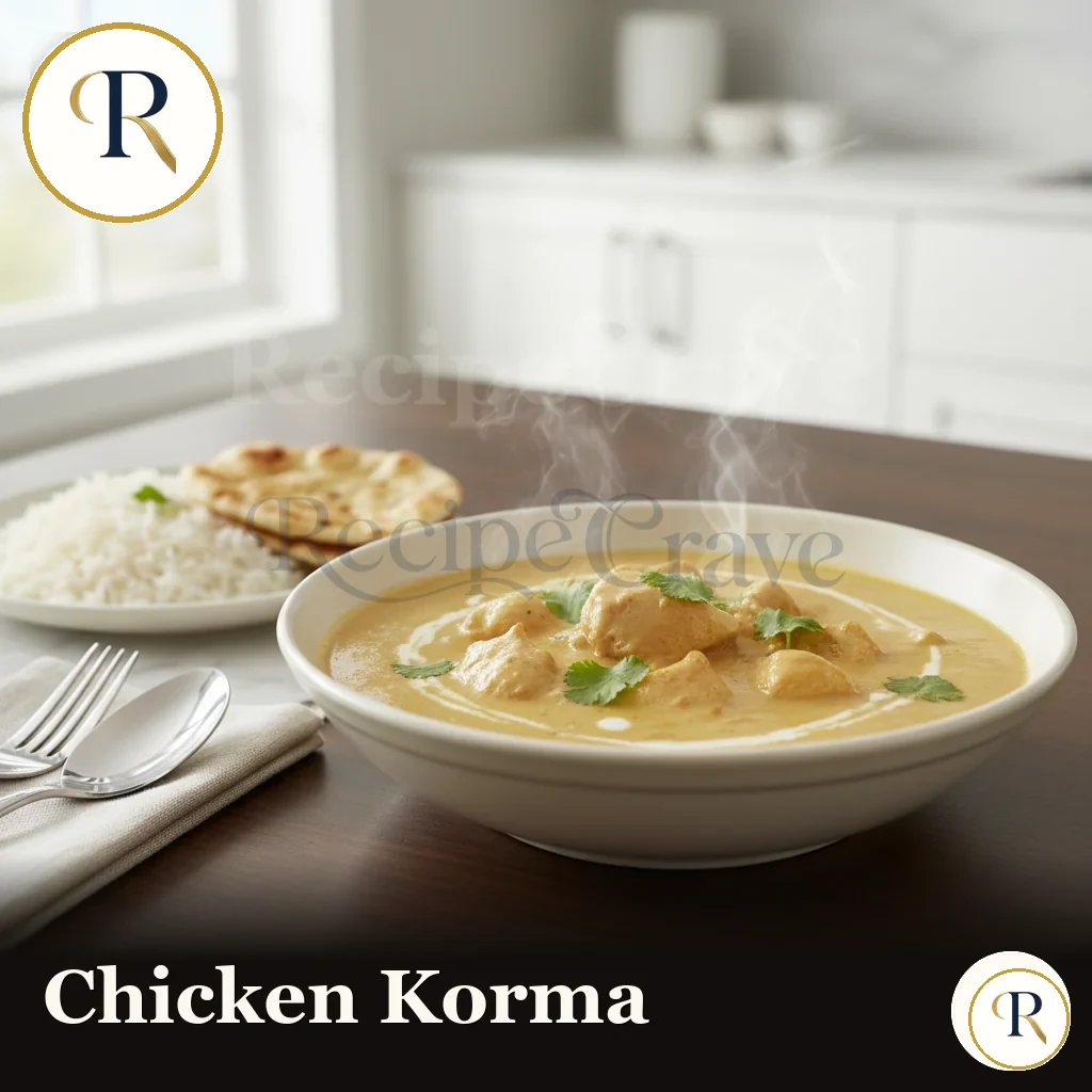Chicken Korma