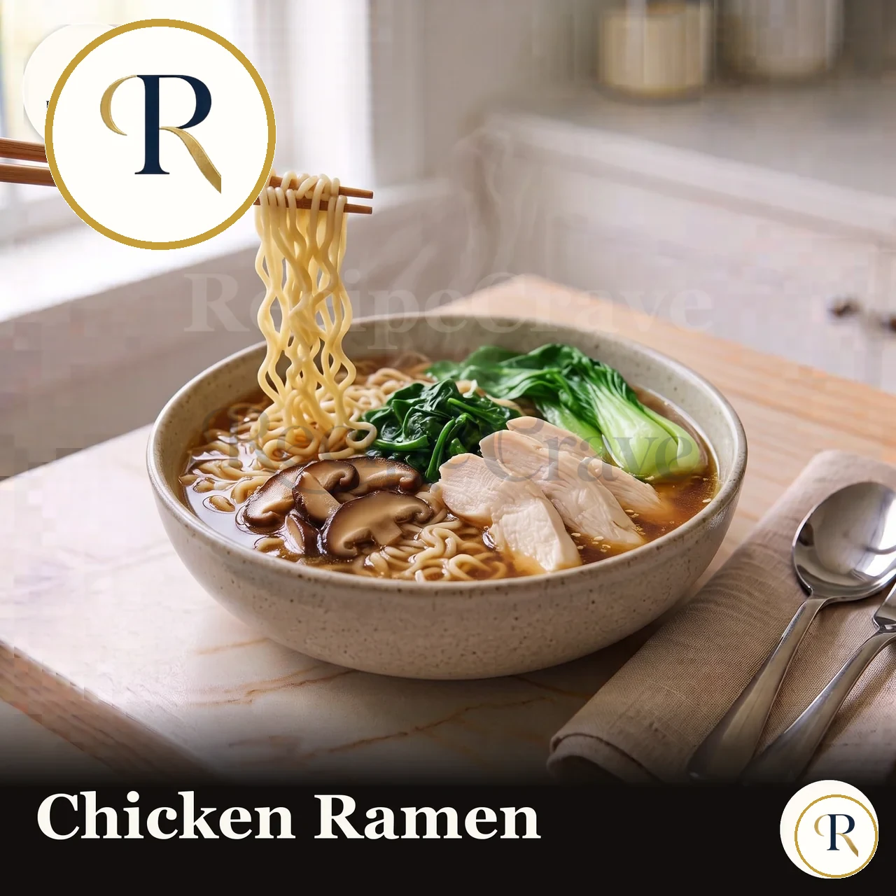 Chicken Ramen