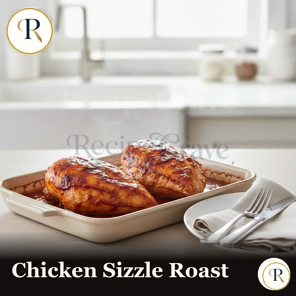 Chicken Sizzle Roast