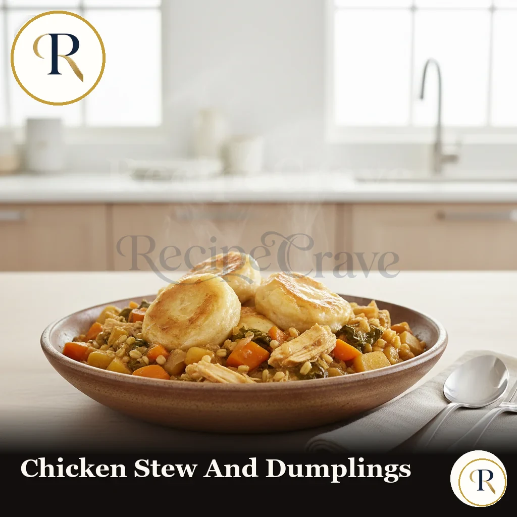 Chicken stew, a perfect Sunday batch cooking base protein