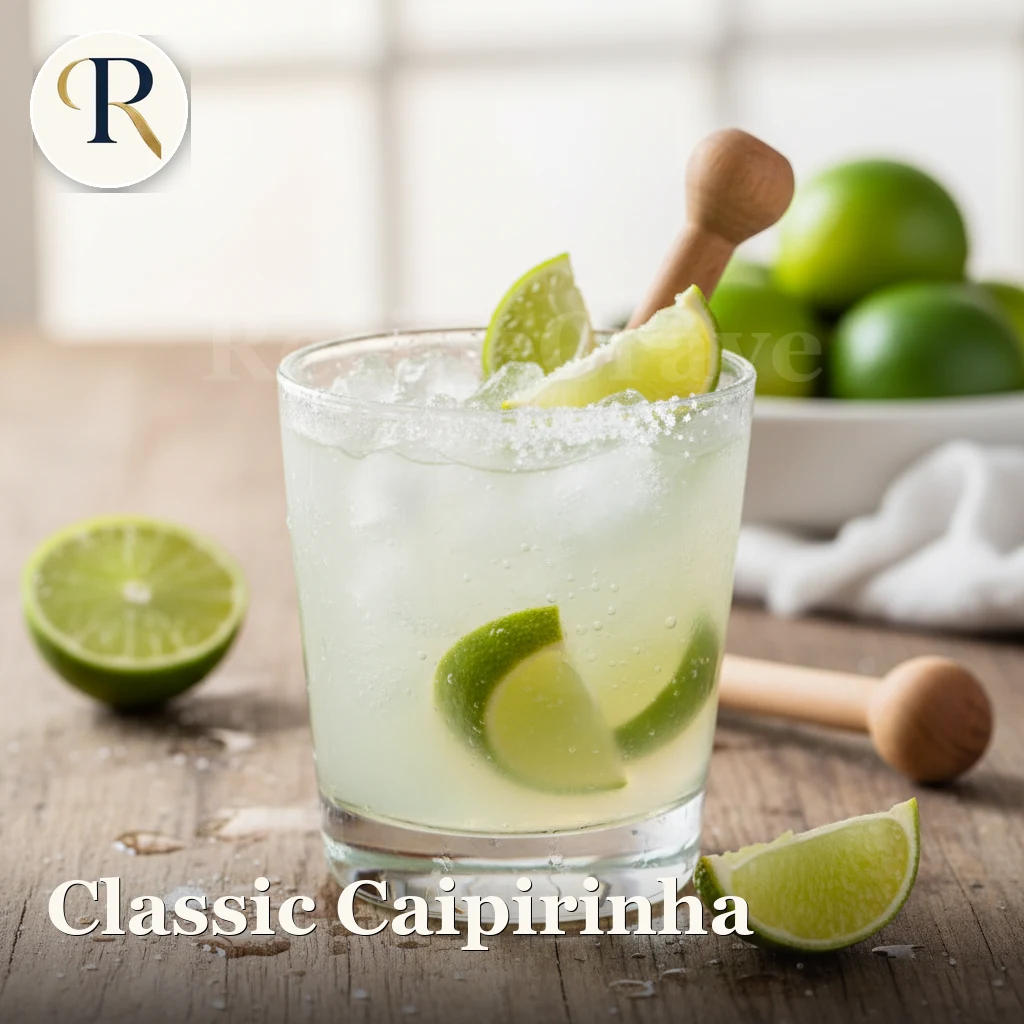 Classic Caipirinha