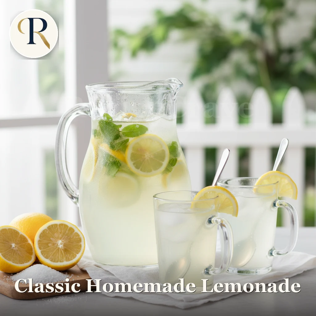 Refreshing Homemade Drinks: No Fancy Equipment Needed