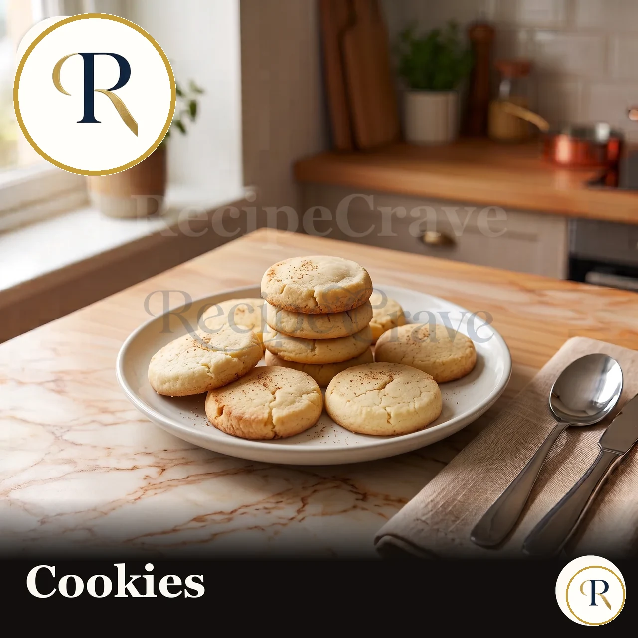 Cookies (Cassava Flour)
