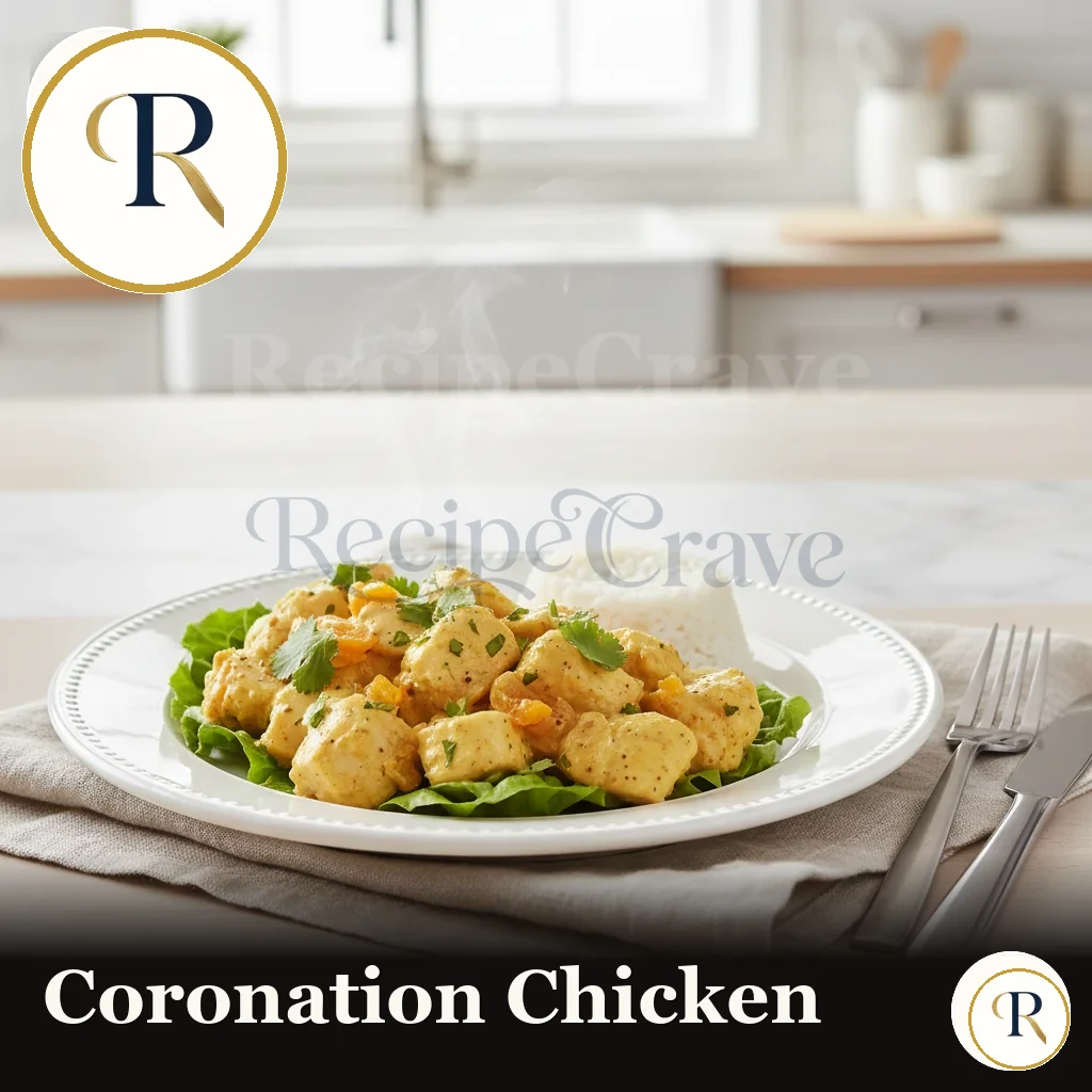 Coronation Chicken