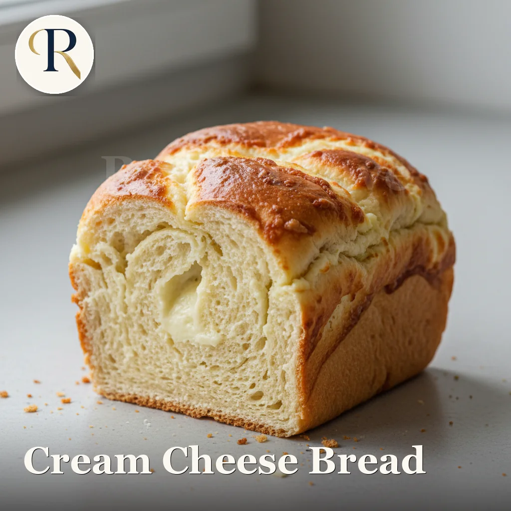 Cream Cheese Bread