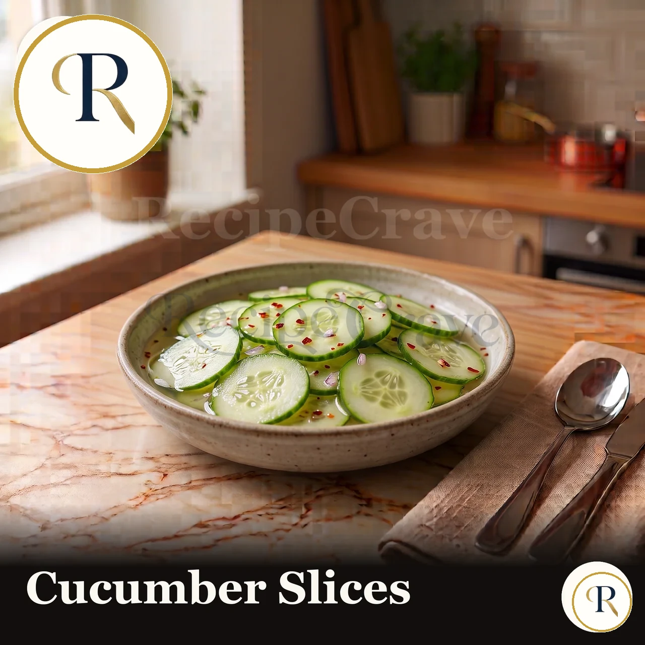 Cucumber Slices