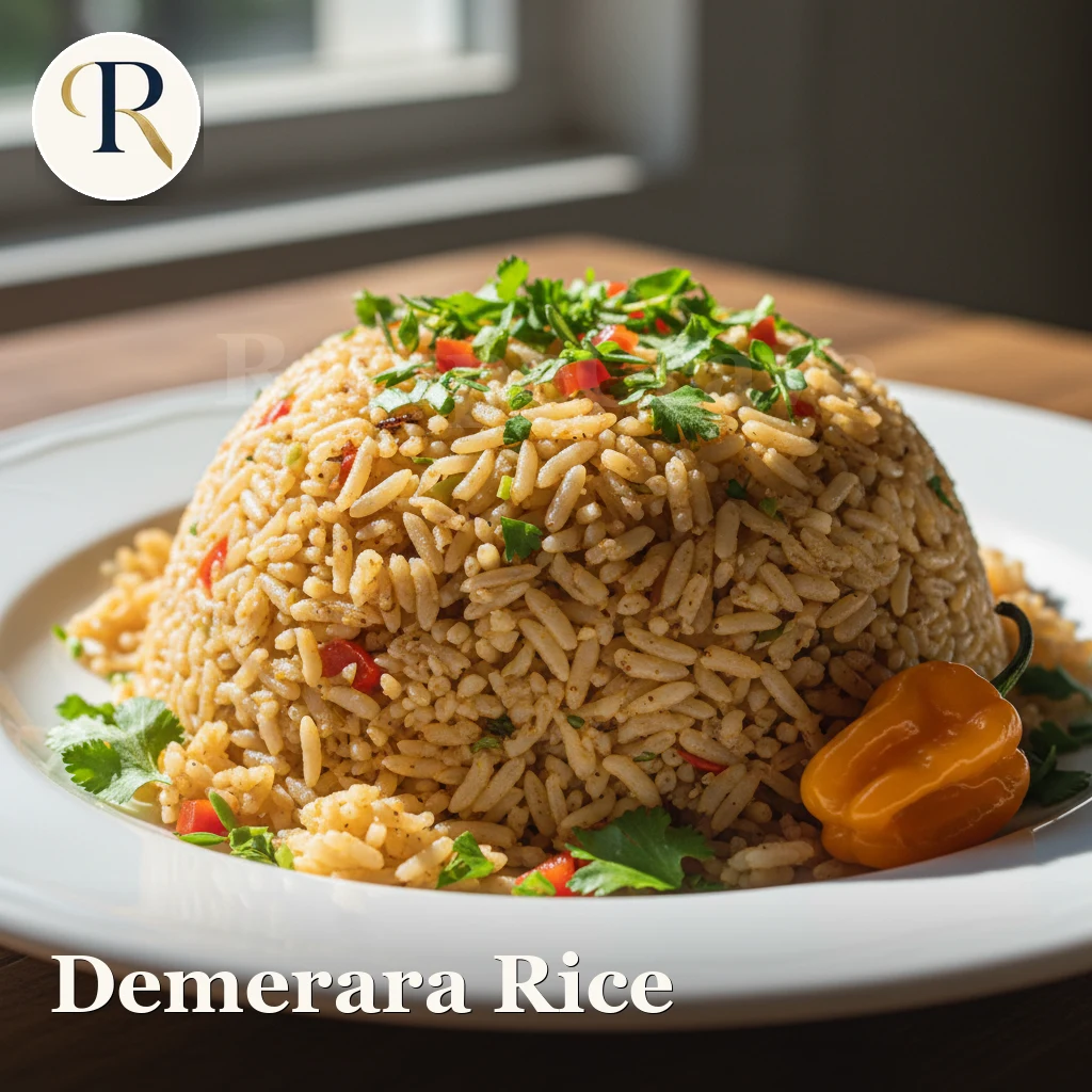 Demerara Rice