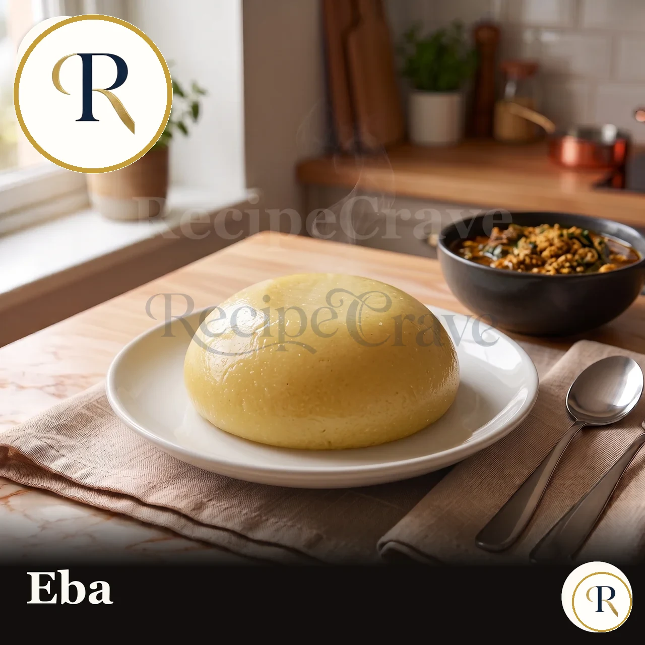 Eba (Vitamin A Garri)