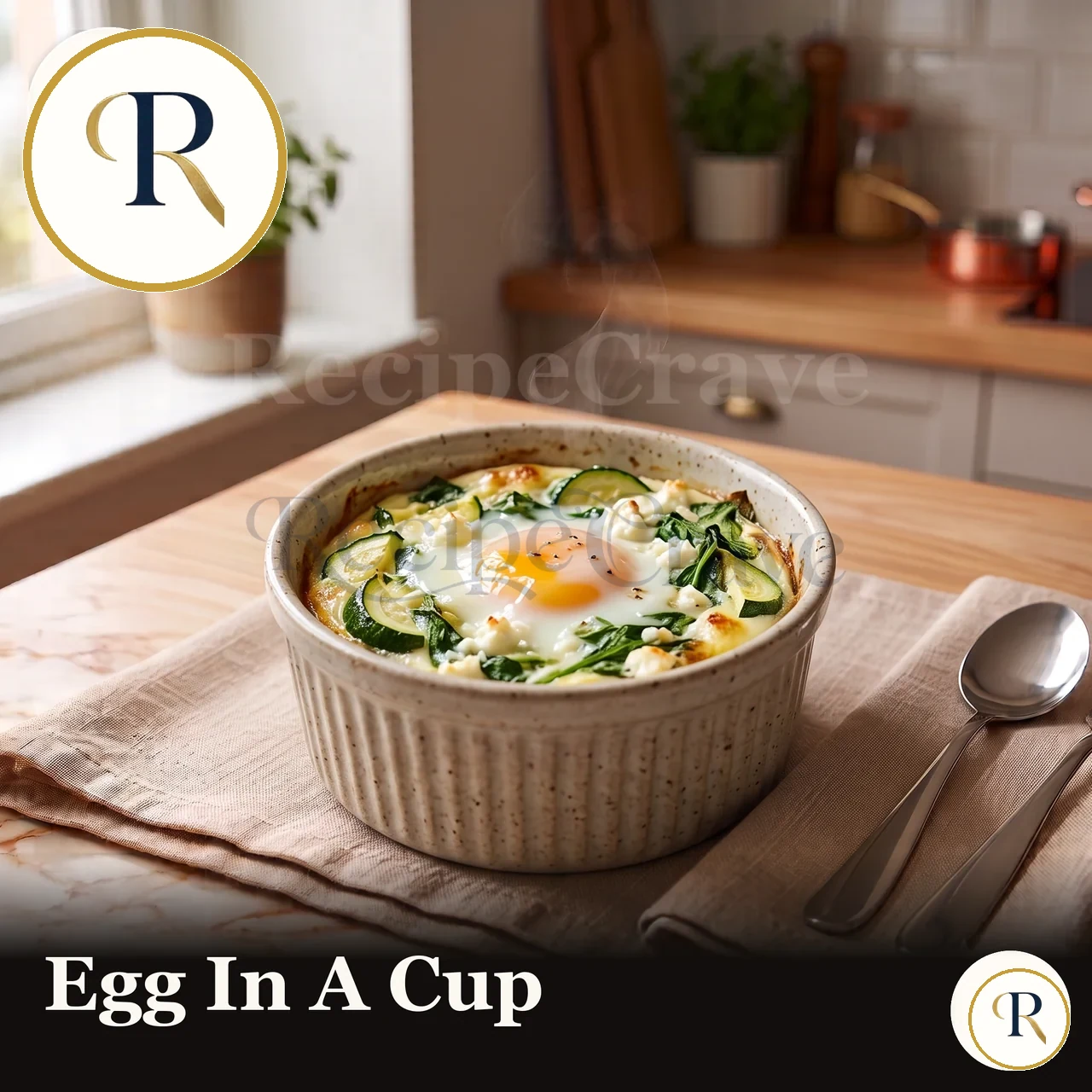 Egg-in-a-Cup