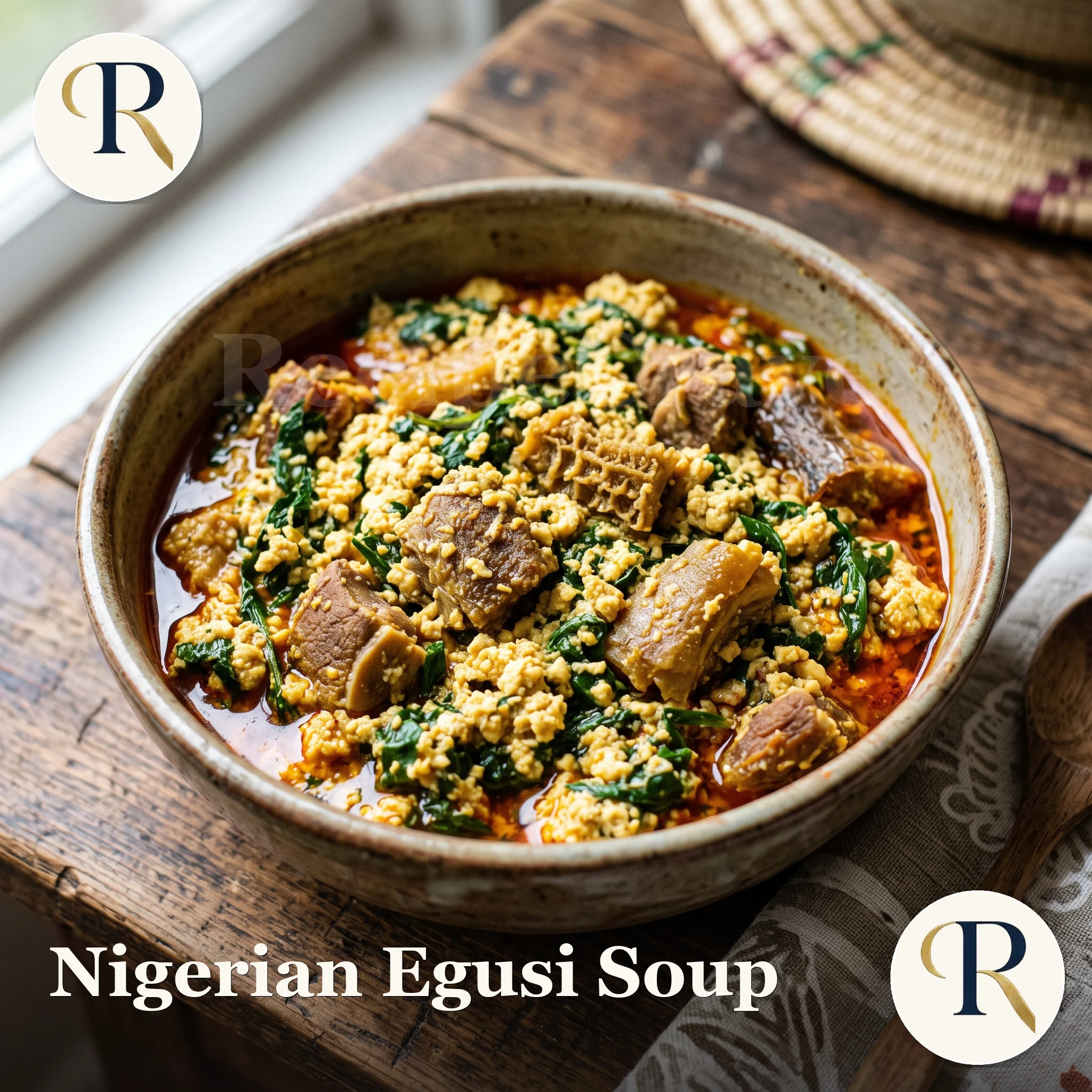 Nigerian Food Guide: A Warm Beginner's Introduction