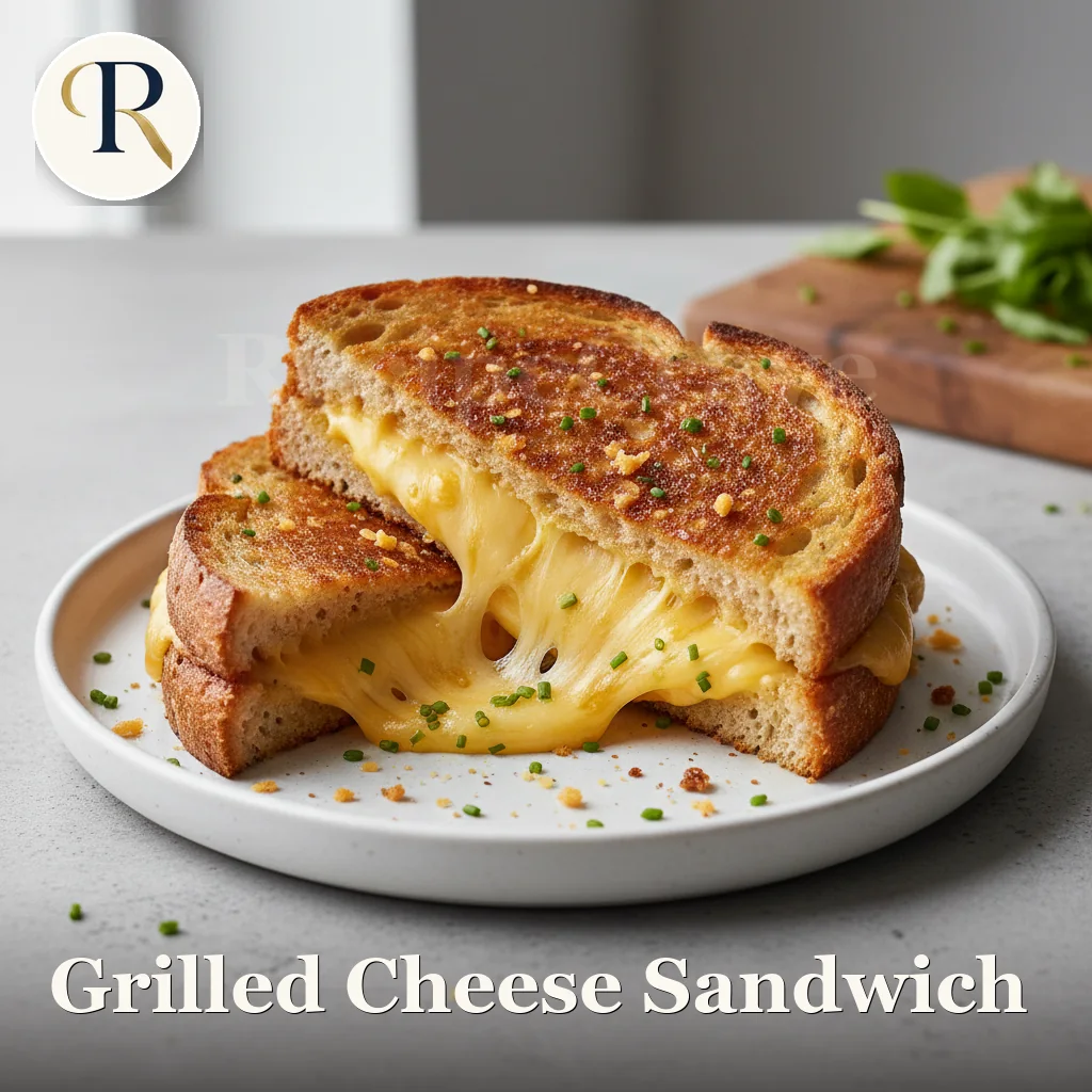 Grilled Cheese Sandwich