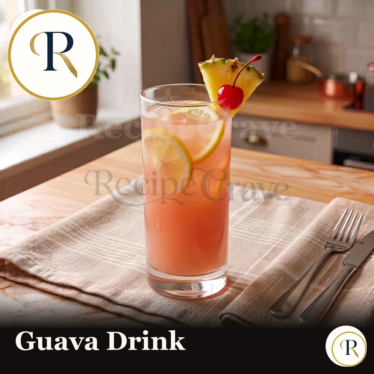 Guava Drink