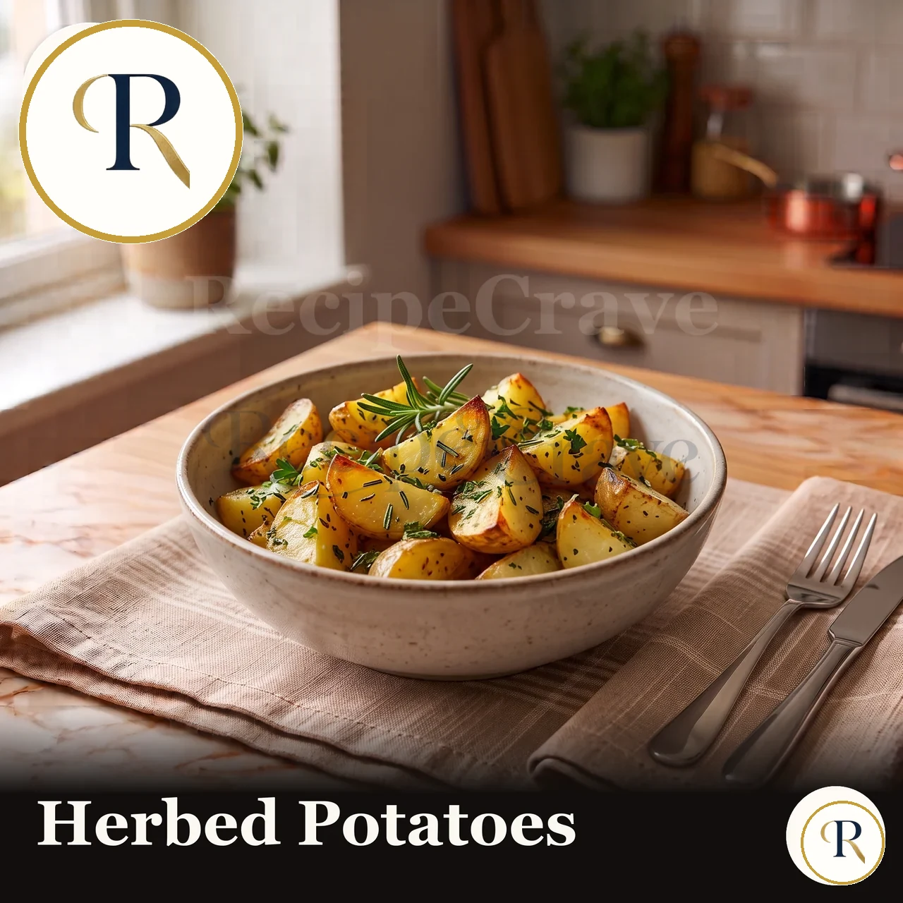 Herbed Potatoes