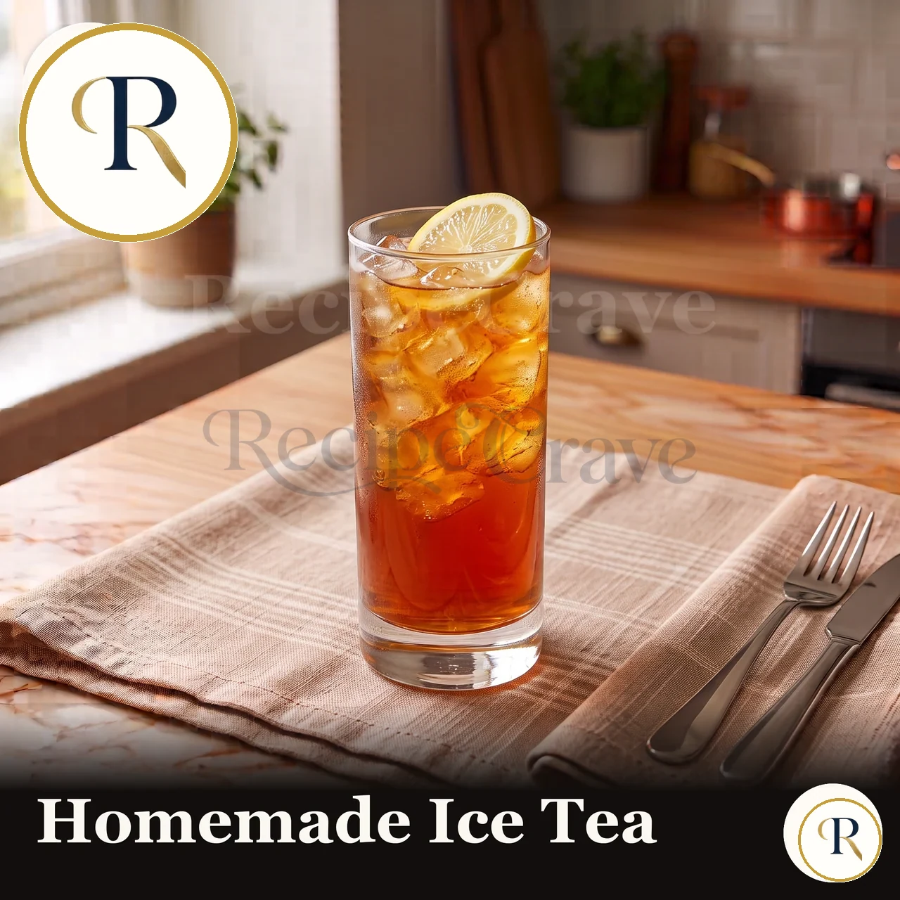 Homemade Ice Tea