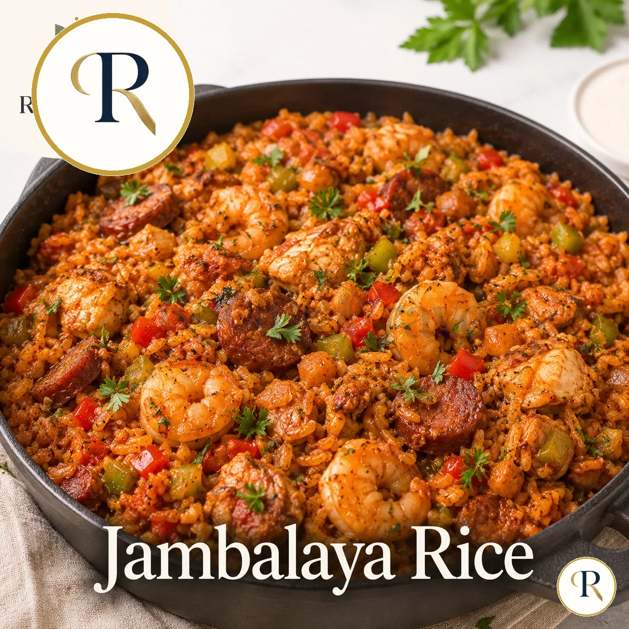 Jambalaya Rice