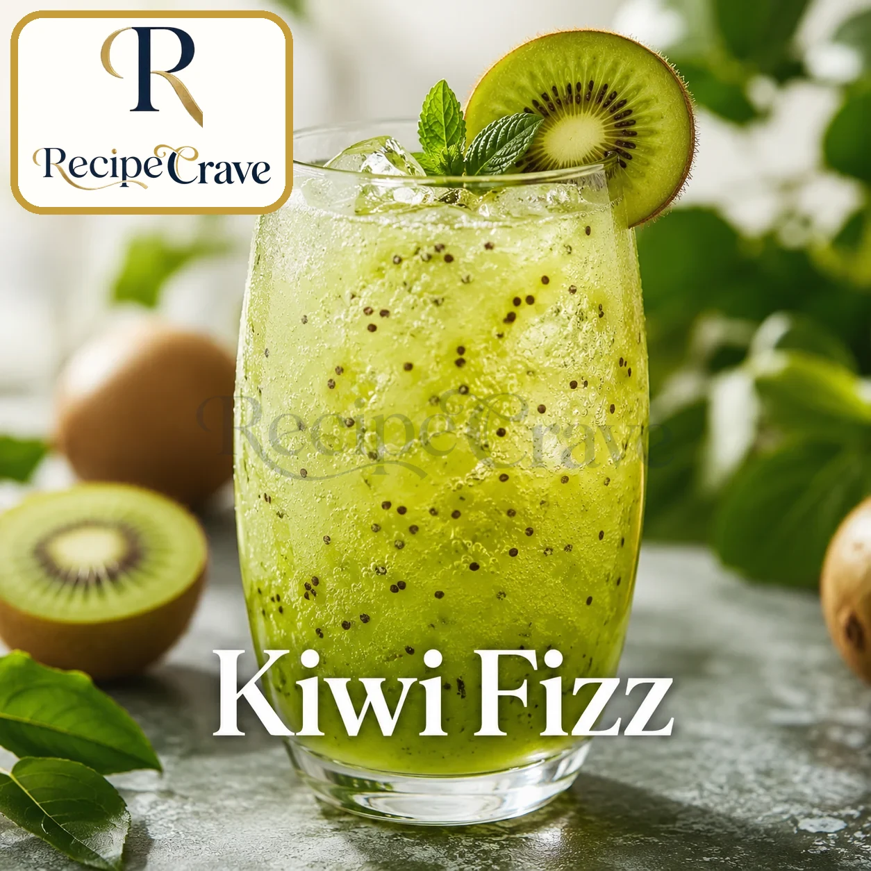 Kiwi Fizz