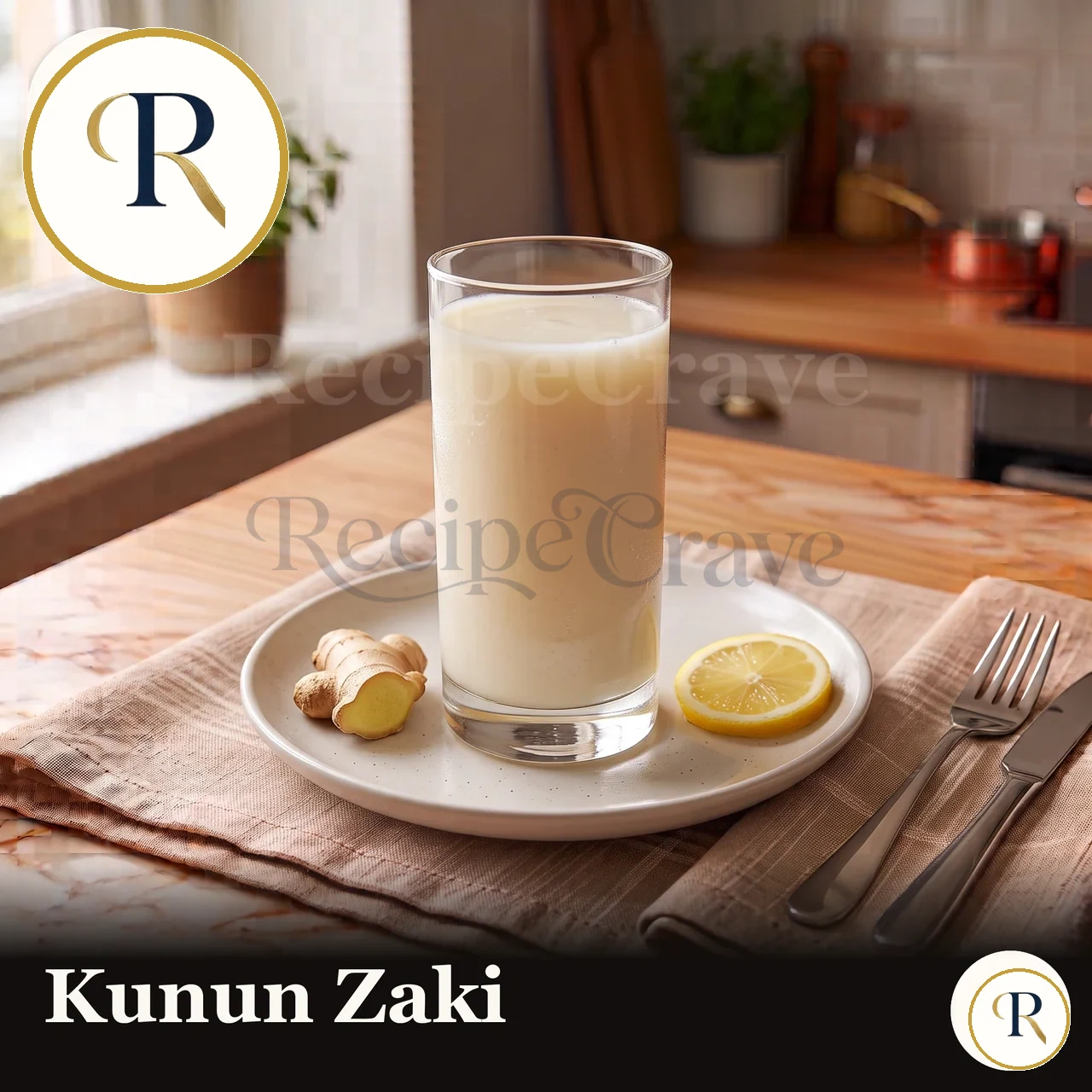Kunun Zaki
