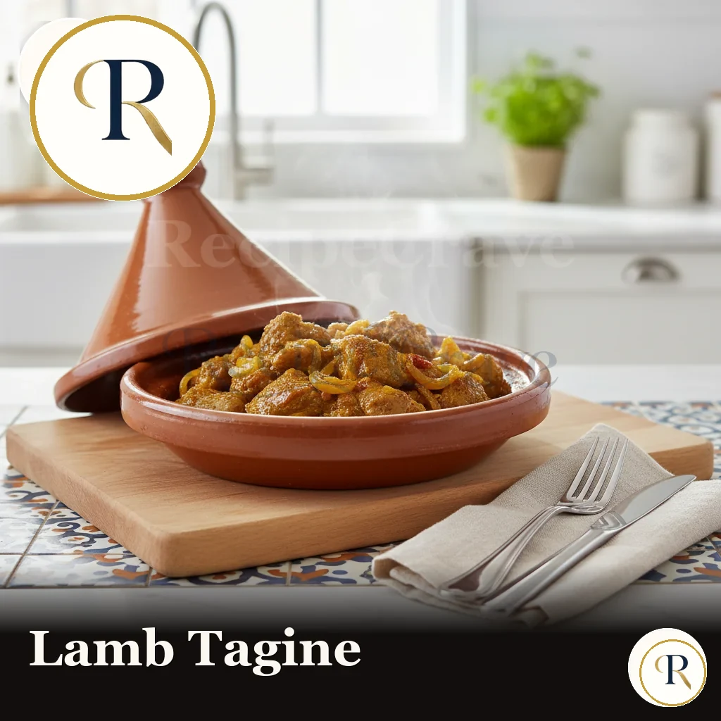 Lamb Tagine