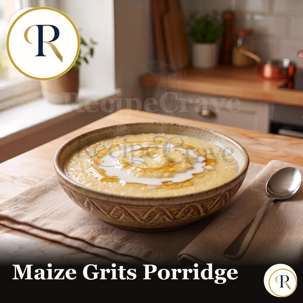 Maize Grits Porridge