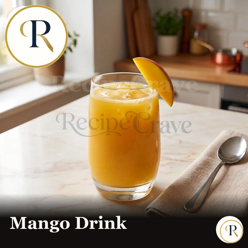 Mango Drink