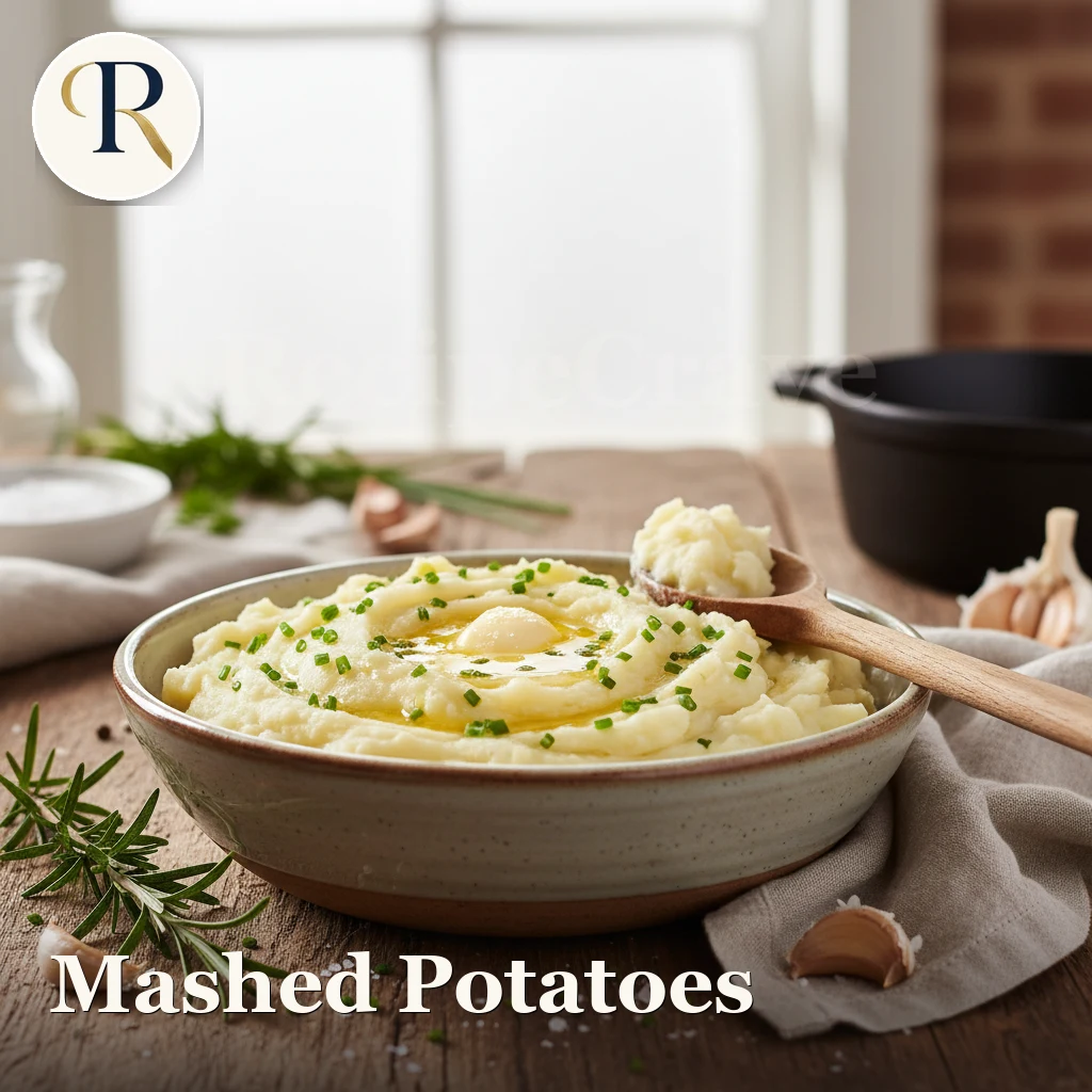 Mashed Potatoes