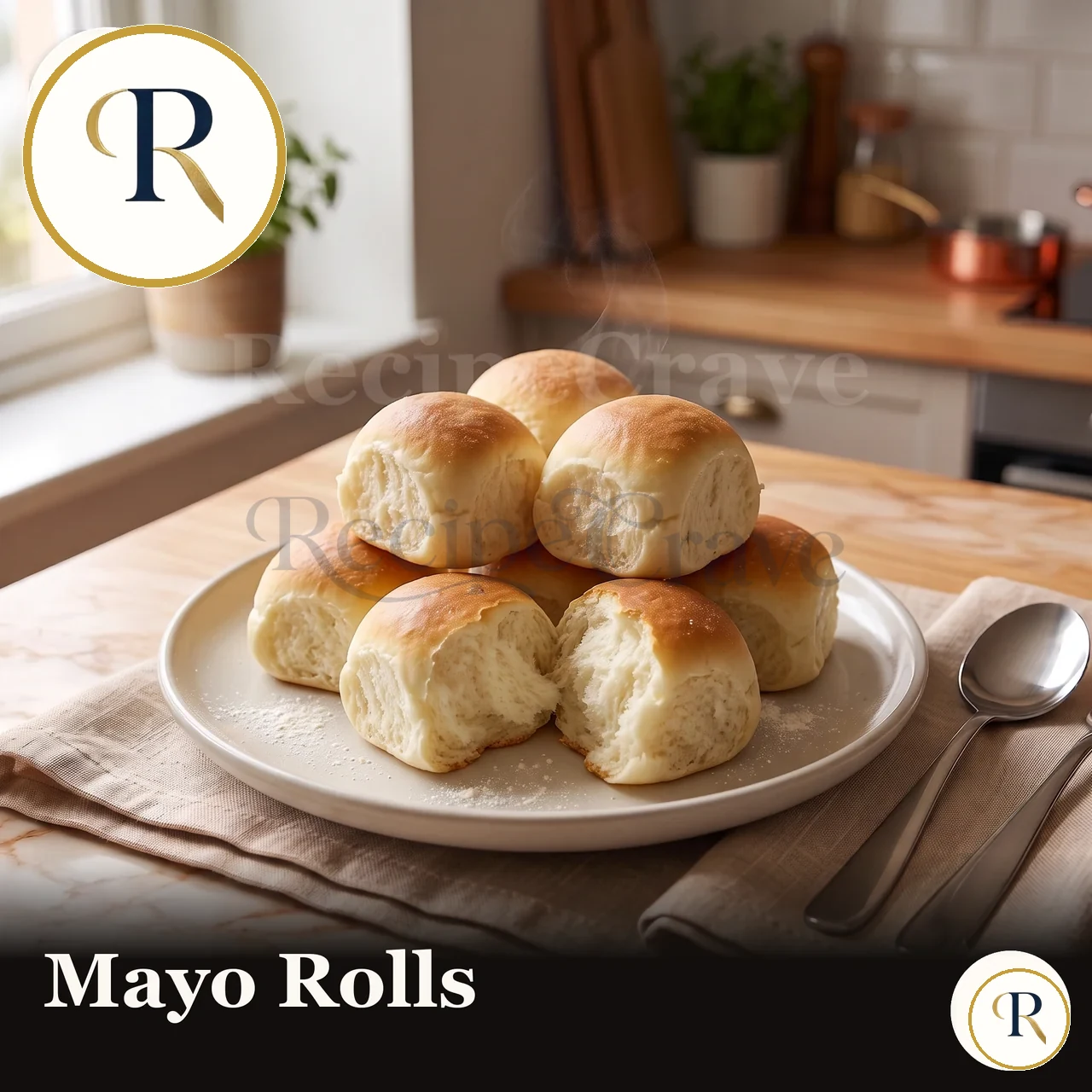 Mayo Rolls