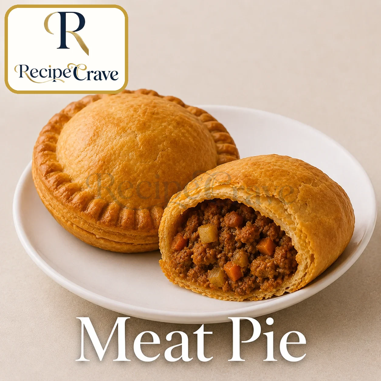 Meat Pie
