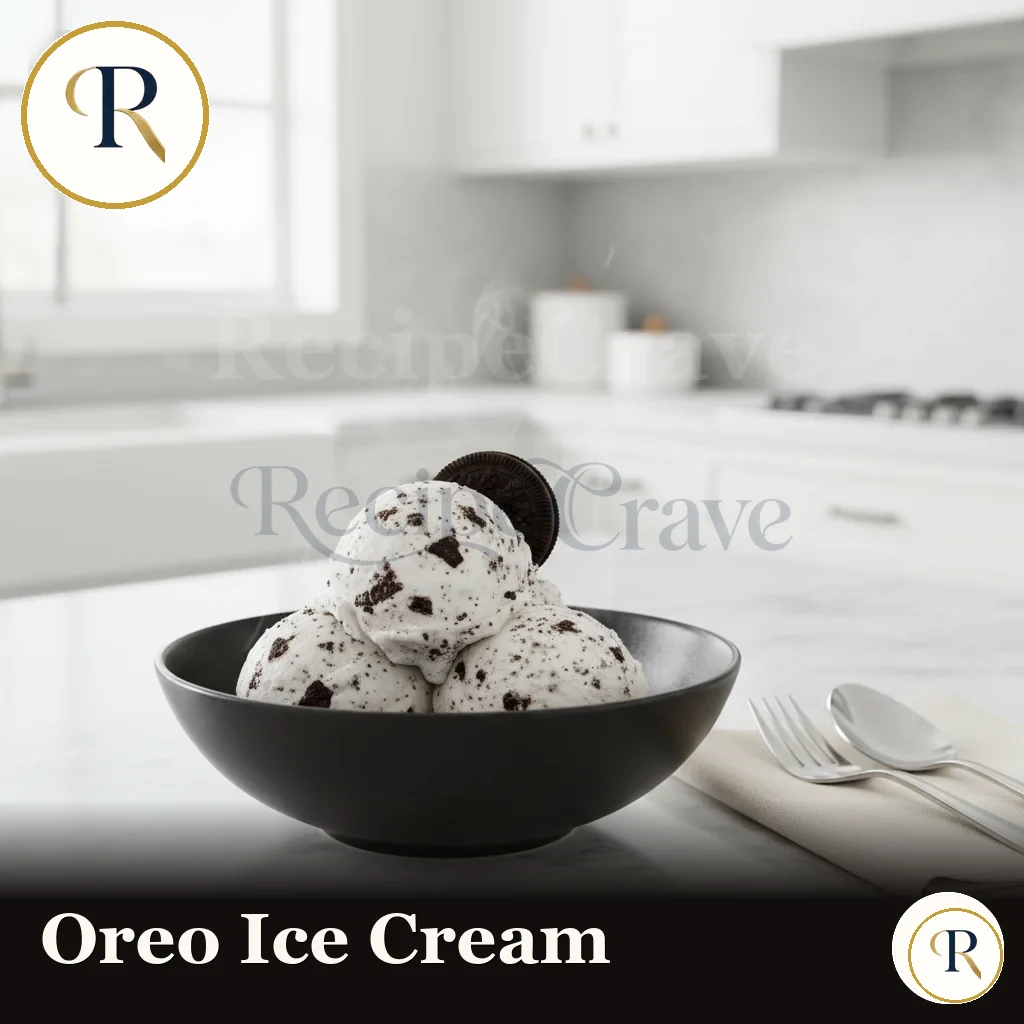 Oreo Ice Cream