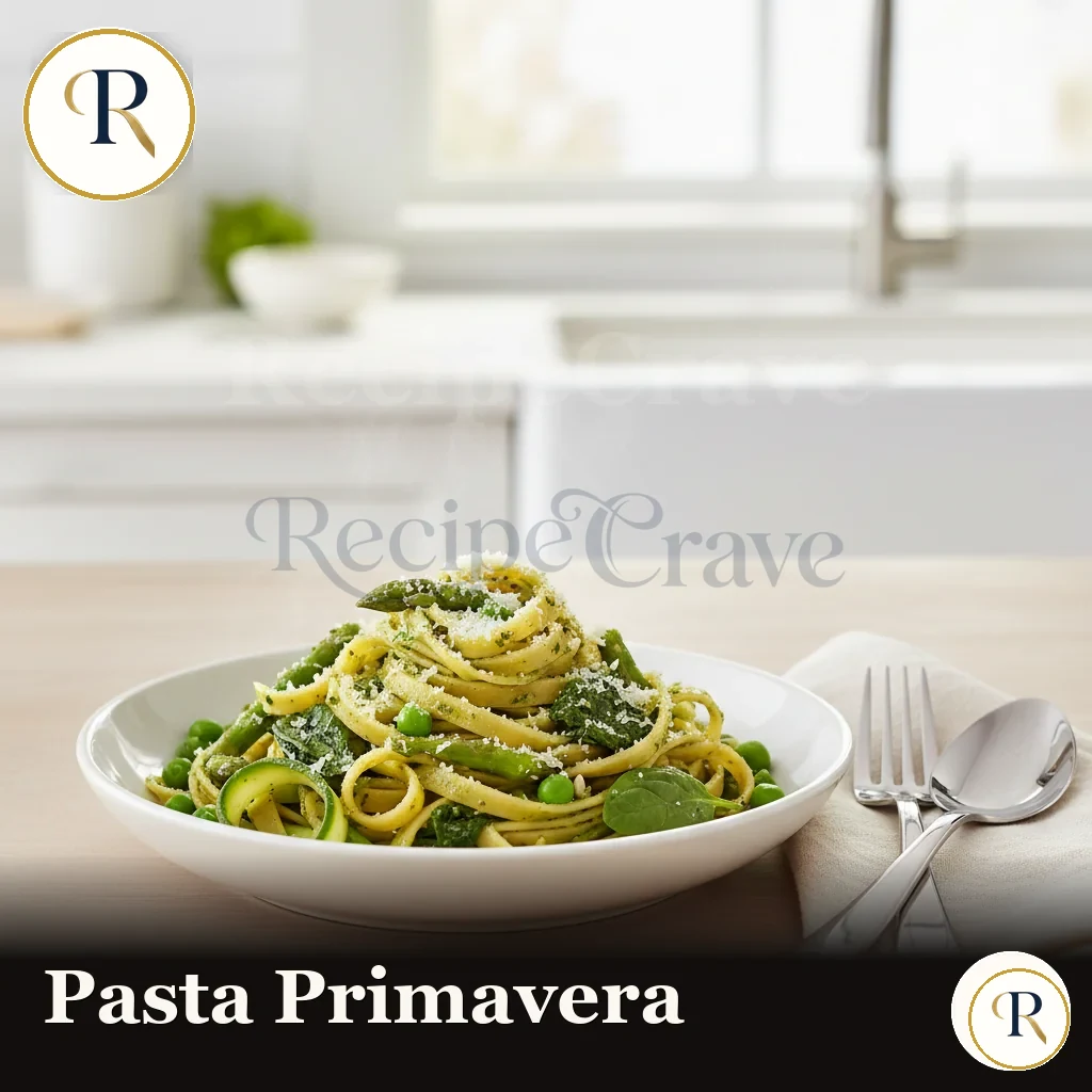 Pasta Primavera