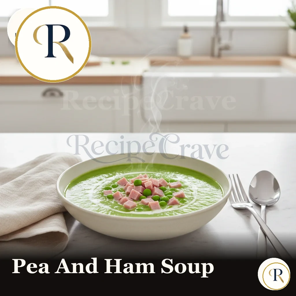 Pea and Ham Soup
