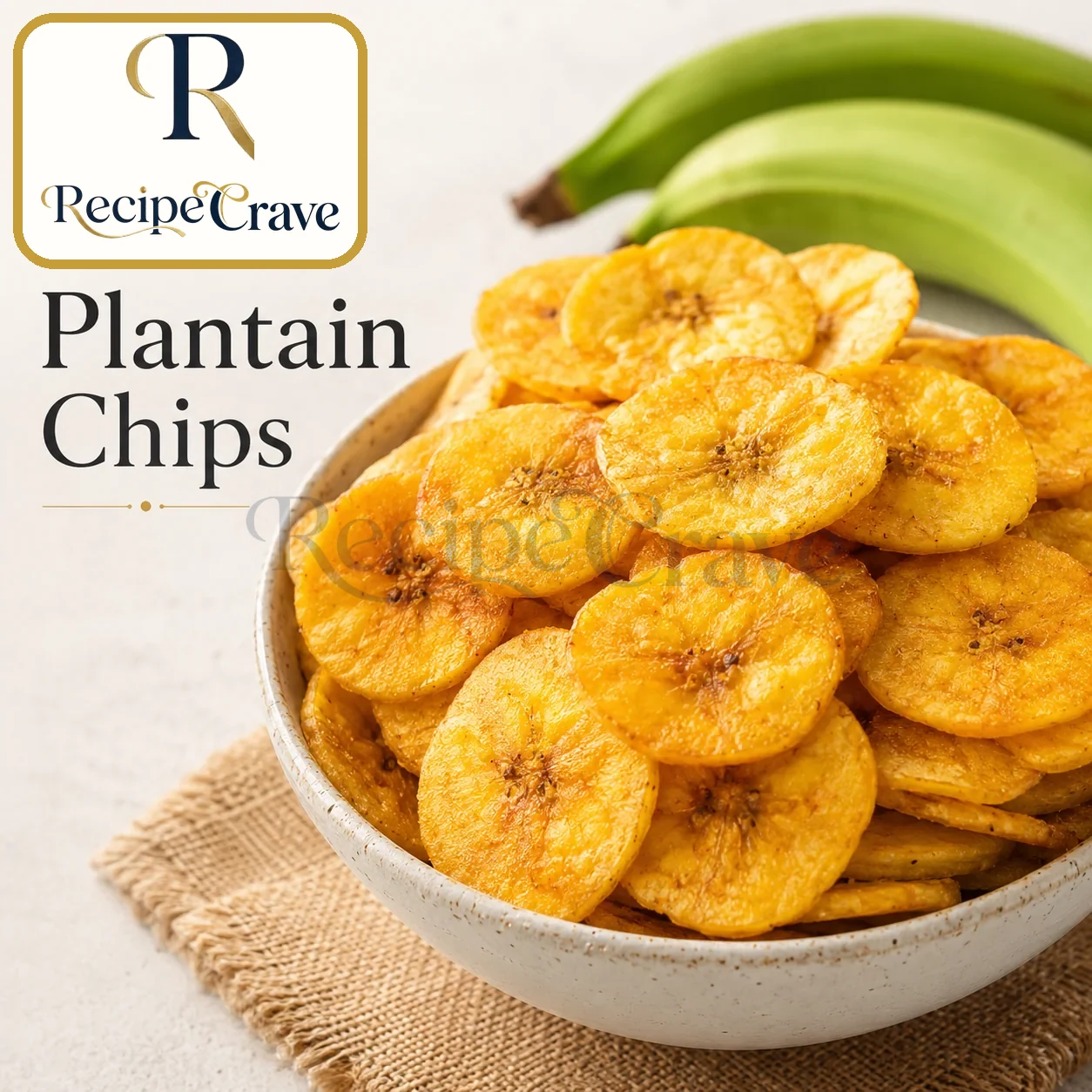 Plantain Chips