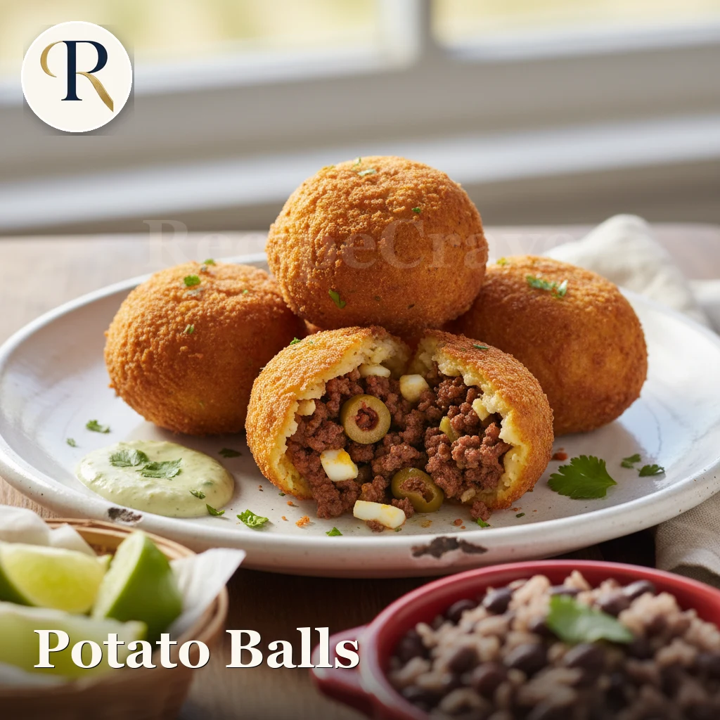 Potato Balls