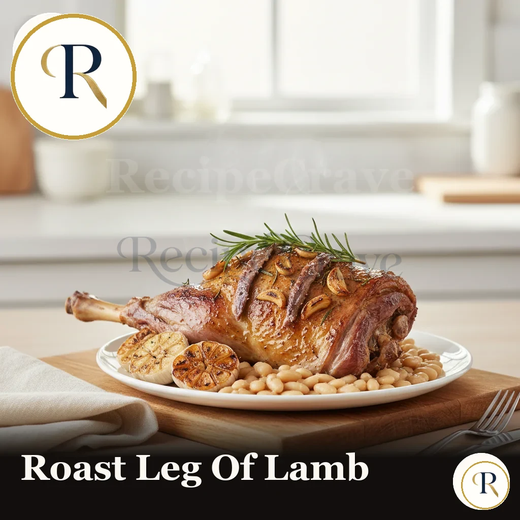 Roast Leg of Lamb