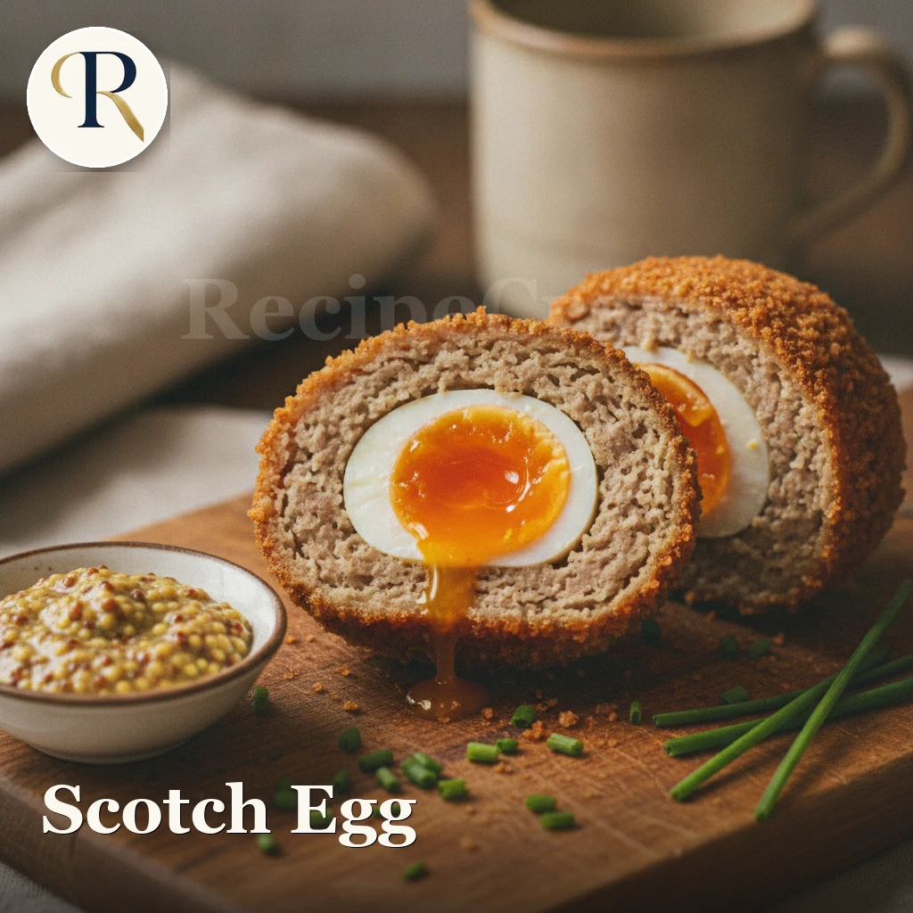 Scotch Egg