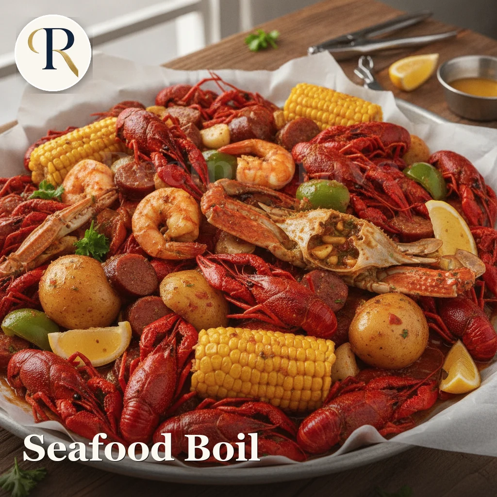 Seafood Boil
