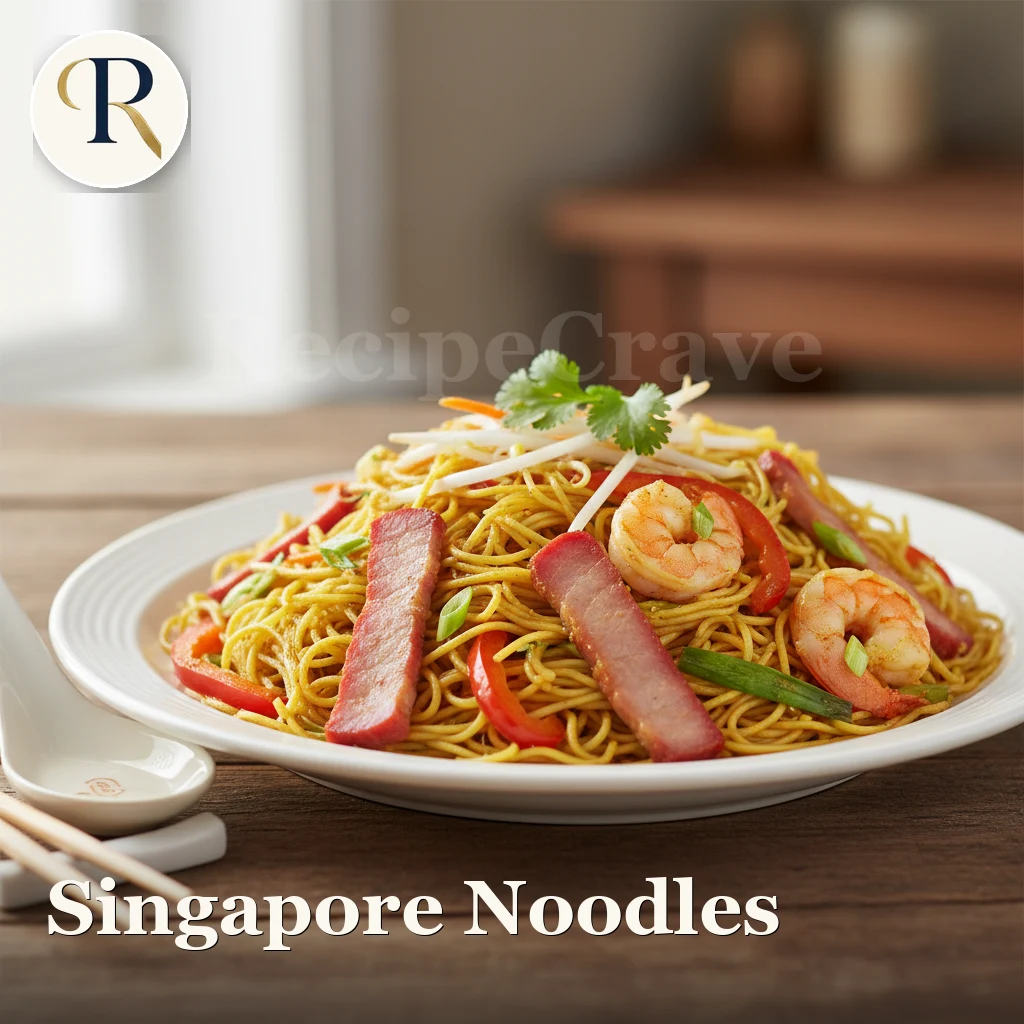 Singapore Noodles