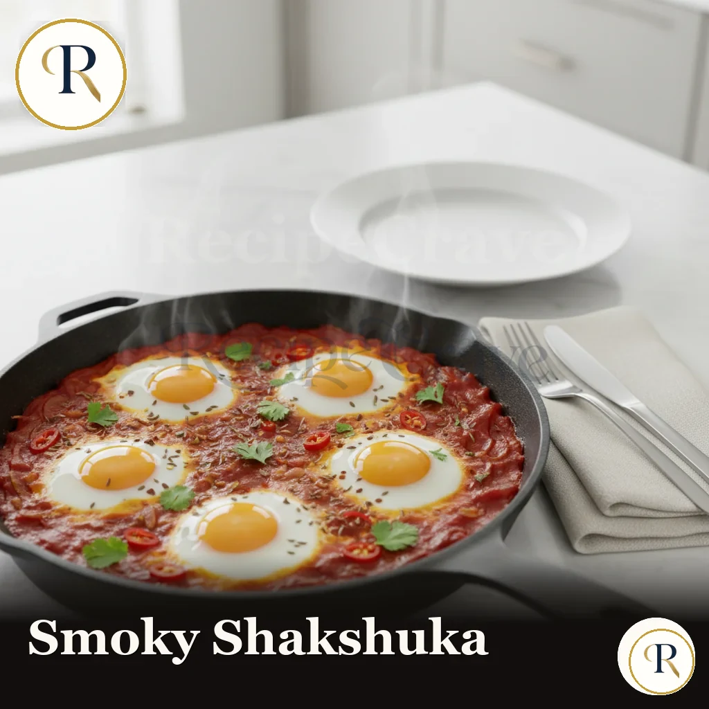 Smoky Shakshuka