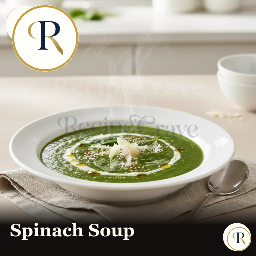 Spinach Soup